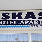 Apartament Iskas *