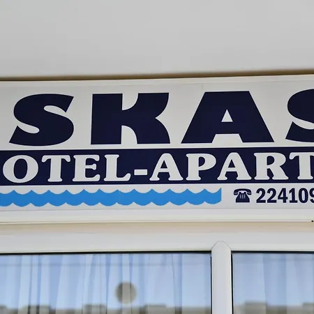 Appartement Iskas *