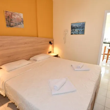 Iskas Appartement *