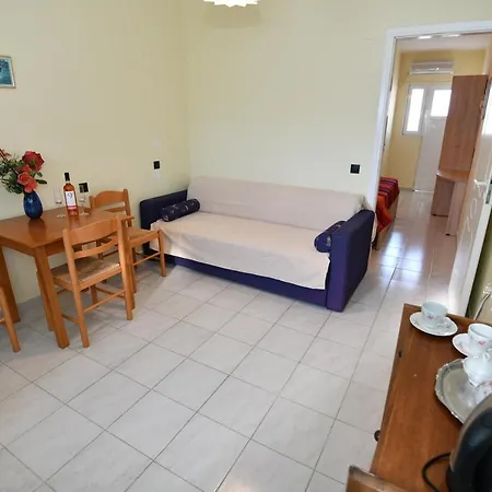 Appartement Iskas *