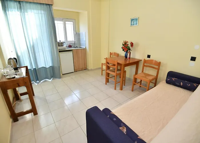 Iskas Appartement *