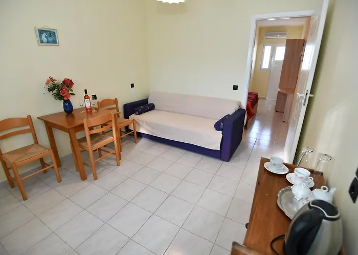 Appartement Iskas *