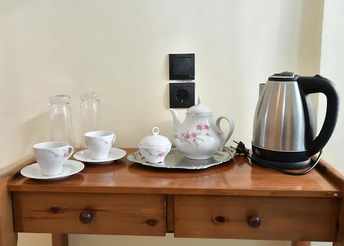 公寓 Iskas 伊利索斯