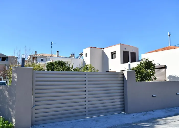 Appartement Iskas *