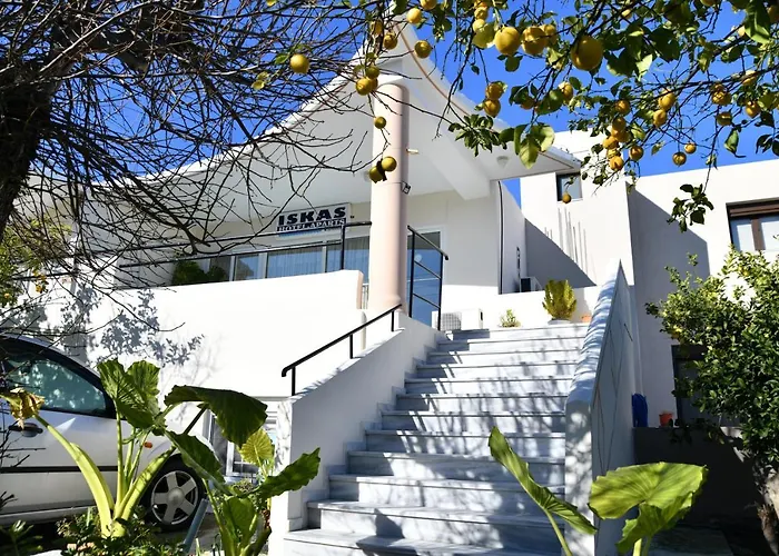 Iskas