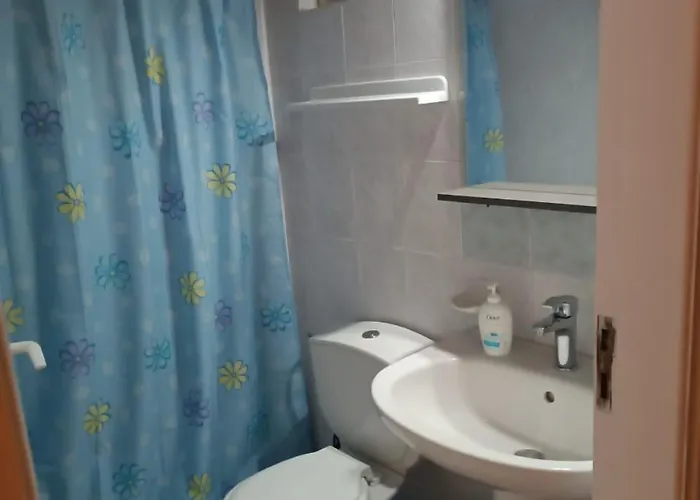 Iskas Appartement Ialysos (Rhodes)