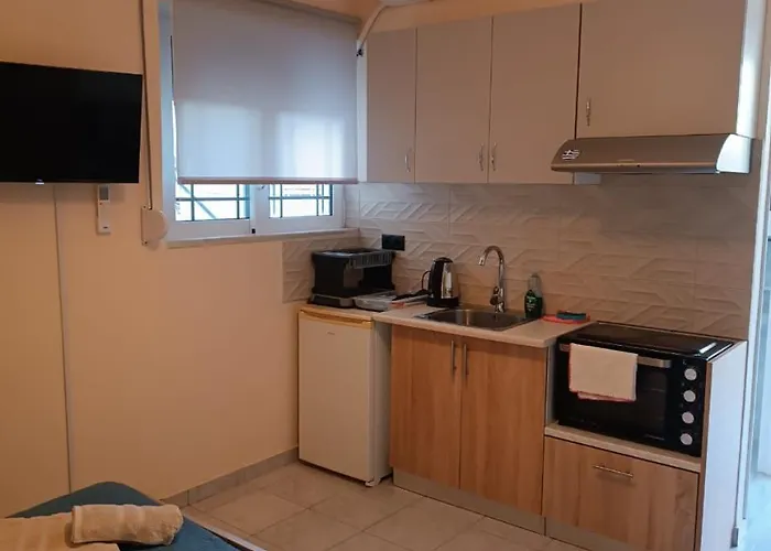 Iskas Appartement *