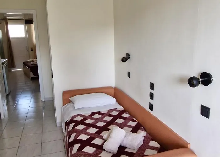 Iskas Lägenhet Ialysos (Rhodes)