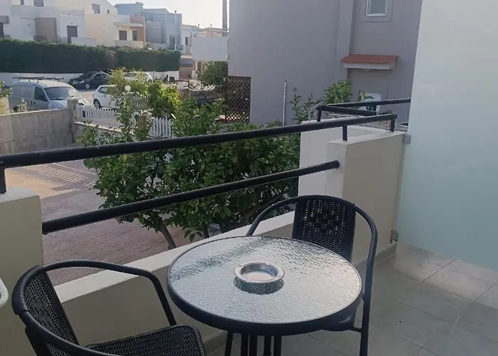 Appartement Iskas Ialysos (Rhodes)