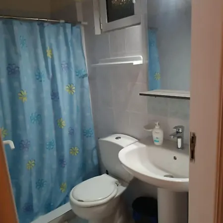 Iskas Lejlighed Lalyssos