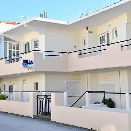 Apartment Iskas *