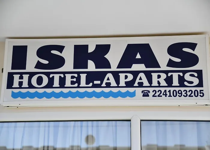 Διαμέρισμα Iskas *