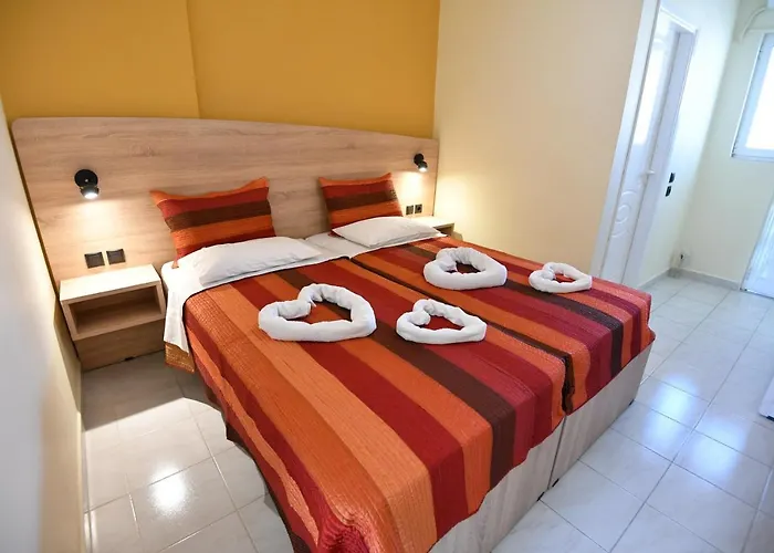 Appartement Iskas