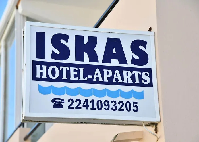 Appartement Iskas
