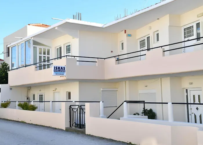 Διαμέρισμα Iskas *